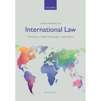 Cases a Materials on International Law…
