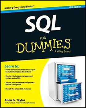 SQL for Dummies, 8th Edition – Allen G Taylor (EN)