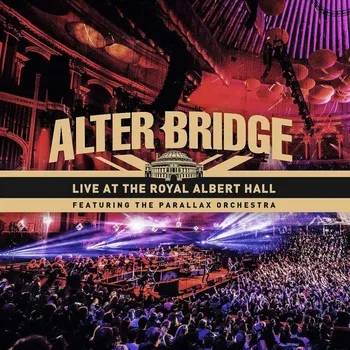 Zahraniční hudba Live at the Royal Albert Hall - Alter Bridge [3 LP] 