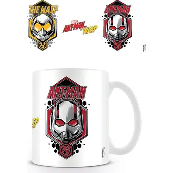 Hrnek Ant-Man and The Wasp - Hex Heads