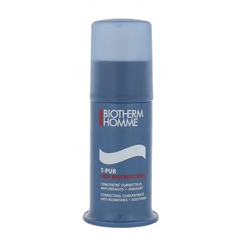 Pleťová emulze Biotherm Homme T-PUR Anti-Imperfection 50 ml