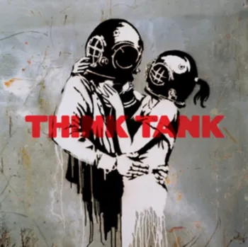 Zahraniční hudba THINK TANK - BLUR (LP)