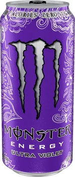 Energetický nápoj Monster Energy Ultra Violet 500 ml