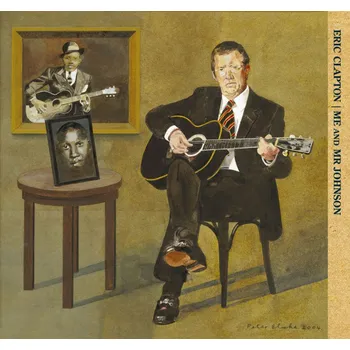 Zahraniční hudba Me And Mr. Johnson – Eric Clapton [LP]