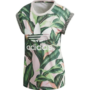 Dámské tričko Adidas Originals Tee tričko Multicolor