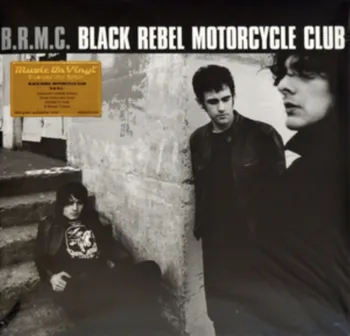 Zahraniční hudba B.R.M.C. - Black Rebel Motorcycle Club [2LP]  