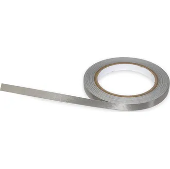 Lepicí páska Vodivá stínící lepicí páska tkaná z kovových vláken, šíře 10 mm