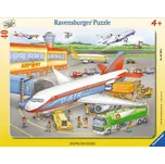 Ravensburger Na letišti 40 dílů