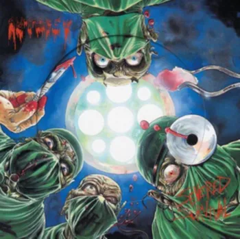 Zahraniční hudba Severed Survival (Picture Disc) - Autopsy [LP]