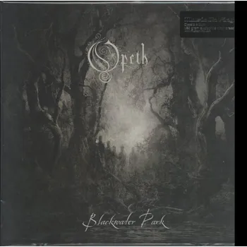 Zahraniční hudba Blackwater Park - Opeth [LP + DVD]