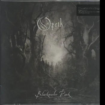 Zahraniční hudba Blackwater Park - Opeth [LP + DVD]