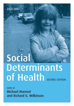 Cizojazyčná kniha Social Determinants of Health - Michael Marmot, Richard G. Wilkinson (EN)