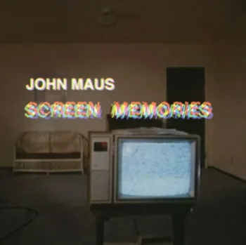 Zahraniční hudba Screen Memories - John Maus [LP]