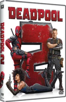 DVD film Deadpool 2 (2018)