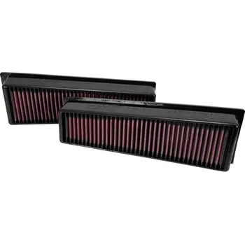 Vzduchový filtr KN Sportovní vzduchové filtry BMW X5 F15 - F85 M - xDrive 5.0i (2013 - 2018) - benzin - 33-2449