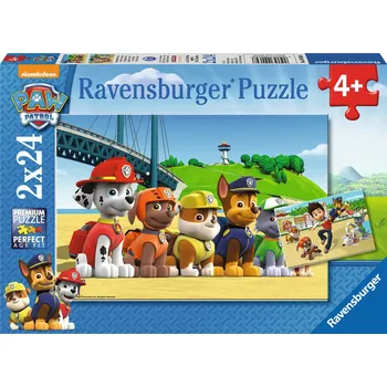 Ravensburger Tlapková Patrola: Stateční…