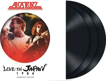 Zahraniční hudba Live in Japan 1984 - Alcatrazz [LP]