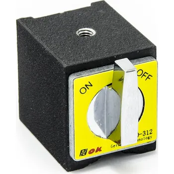 Zvedací magnet Magnetický prizmatický podstavec PDOK PD-312, 30kg, závit M5