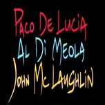 Guitar Trio -  Paco De Lucia [LP]