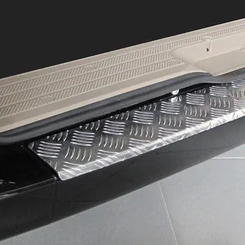 Lišta karosérie Alu-Frost Hliníkový kryt prahu zadních dveří Toyota Proace II (od roku 2016>) -