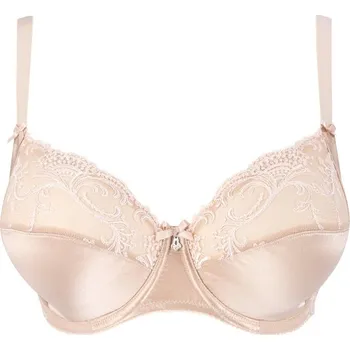 Dámské spodní prádlo Lise Charmel - Splendeur soie podprsenka vysoká nevyztužená splendeur aurore 75F ACC6180