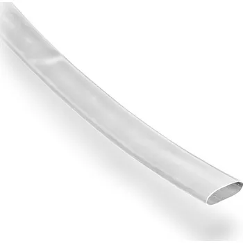 Smršťovací bužírka 8mm/4mm transparentní