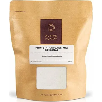 Fitness strava Bulk Powders Protein Pancake 500 g