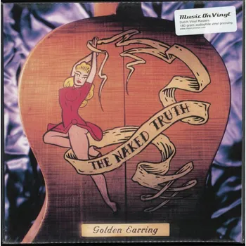 Zahraniční hudba Naked Truth - Golden Earring [2LP] 