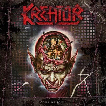 Zahraniční hudba Coma Of Souls - Kreator [LP]