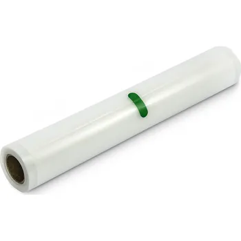 Vakuovací vroubkovaná fólie na roli 3m, šíře 28cm