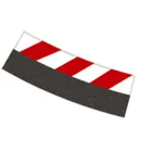 Carrera EVO 20593 vnitřní krajnice