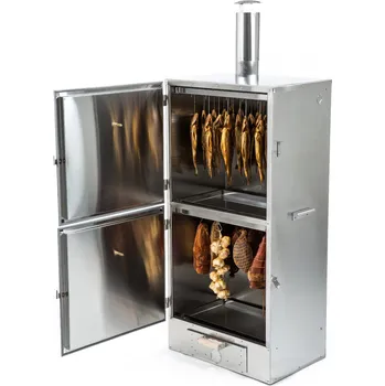 Udírna Kaiser Dvoustovka s izolací 3 rošty