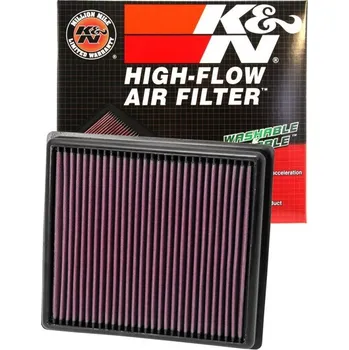 Vzduchový filtr KN Sportovní vzduchový filtr BMW 3 E92 1.6i - 2.0 (2007 - 2013) - benzín / diesel - 33-2990