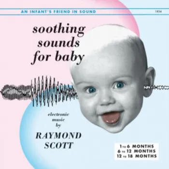 Soothing Sounds For Baby - Raymond Scott [LP] od 903 Kč - Zbozi.cz