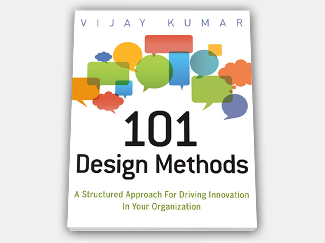 101 Design Methods - Vijay Kumar (EN) od 583 Kč - Zbozi.cz