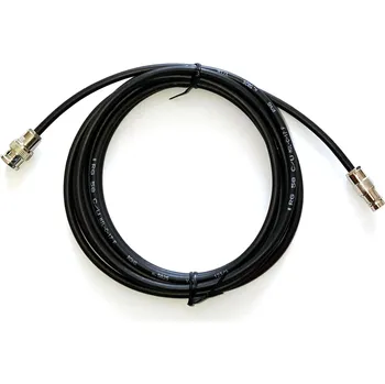Prodlužovací kabel OEM BNC prodloužení; samec-samice ; RG58; 50 Ω; 3 m