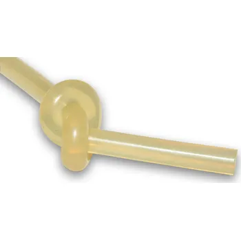 Tavná pistole Speciální nízkoteplotní tavná tyčinka s extrémní lepivostí a pružností 1ks