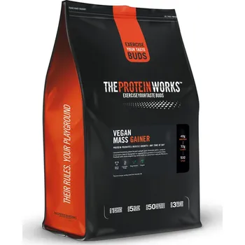 Gainer TPW Vegan Mass Gainer 2 kg