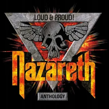 Zahraniční hudba Loud & Proud! Anthology - Nazareth [3CD]