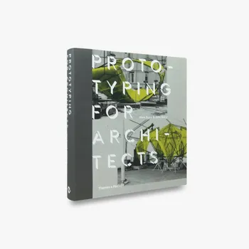 Kniha Prototyping for Architects – Mark Burry, Jane Burry (EN)