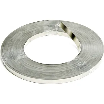 Příslušenství ke svářečce Poniklovaný plochý drát pro svařování (bodování) akumulátorů do akupacků 8mm