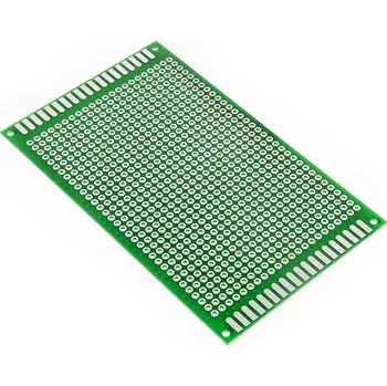 Vývojová deska Jednostranné univerzální DPS s 764 pájivými body 15x9cm