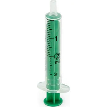 Průmyslové lepidlo Kartuše s ručním pístem transparentní 2ml