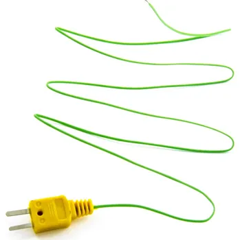 Termočlánková sonda typu K (TP-01) k multimetrům, teploměrům a BGA stanicím