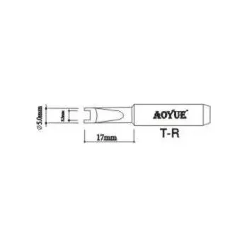 Páječka Hrot pro klasické pájky T-R