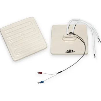 Topná rohož Náhradní topná plotna k hotairu s předehřevem 853AAA