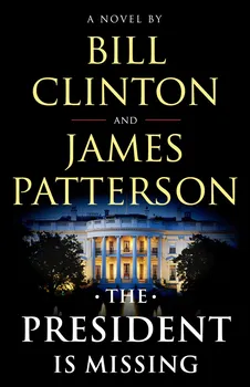 Cizojazyčná kniha The President is Missing - Bill Clinton, James Patterson (EN)