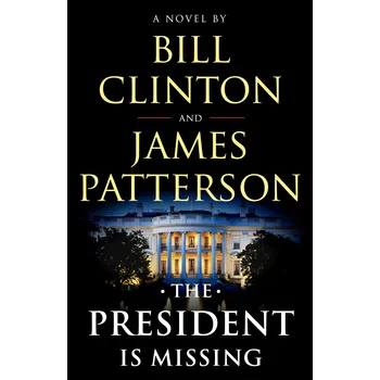 Cizojazyčná kniha The President is Missing - Bill Clinton, James Patterson (EN)