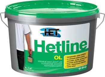 Interiérová barva Hetline OL 15 kg