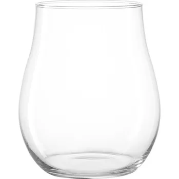 Svícen Leonardo Giardino 27 cm čirý